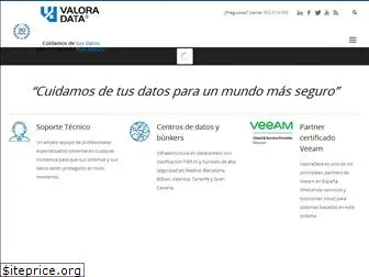 valoradata.com