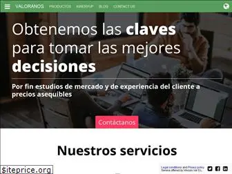 valoranos.com