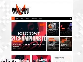 valorant-esport.com