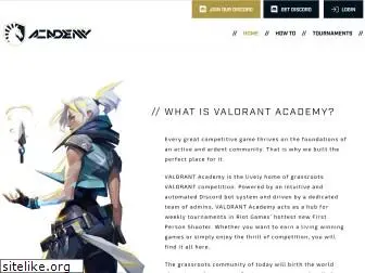 valorantacademy.gg