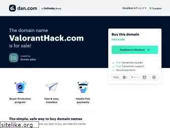 valoranthack.com