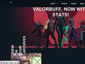 valorbuff.com