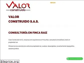 valorconstruido.com