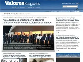 valoresreligiosos.com.ar