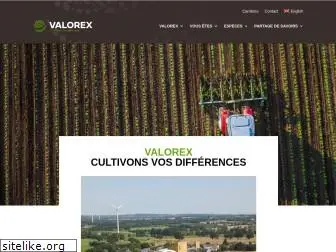 valorex.com