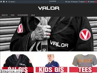 valorfightwearusa.com