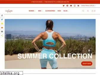 valorfitnessclothing.com