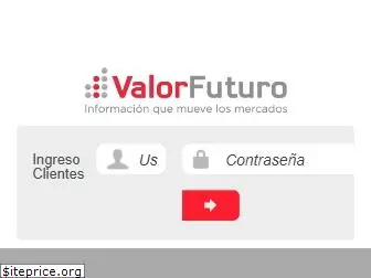 valorfuturo.cl