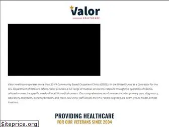valorhealthcare.com
