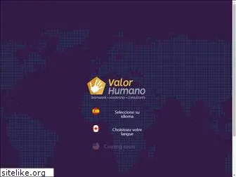 valorhumano.net