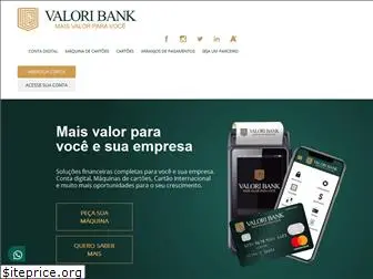 valoribank.com