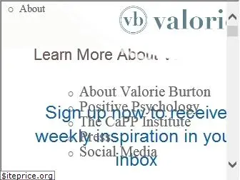 valorieburton.com