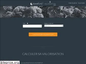 valorisation.io