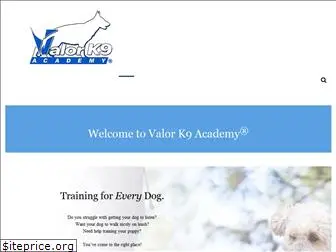 valork9academy.com