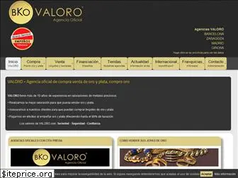 valoro.es