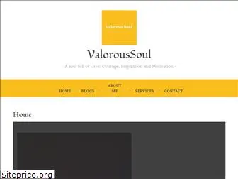 valoroussoul.in