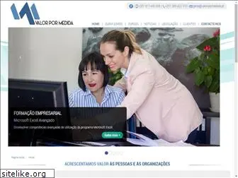 valorpormedida.pt thumbnail