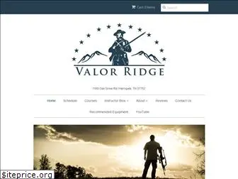 valorridge.com