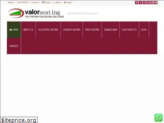 valorseatingcorp.com