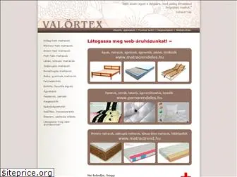 valortex.hu