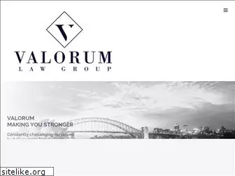 valorumlaw.com.au