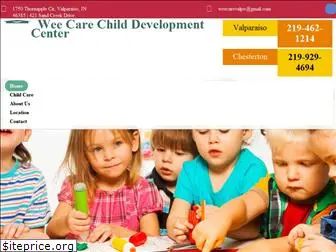 valparaisochildcare.com