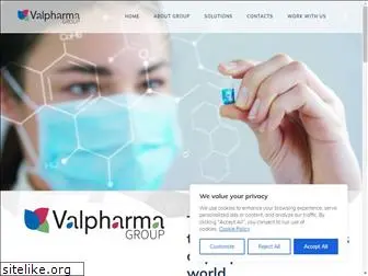 valpharma.com