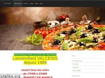 valpizza.fr