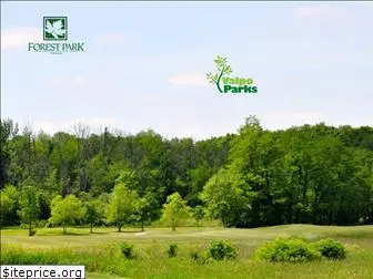 valpoparksgolf.com