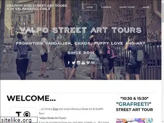 valpostreetart.com