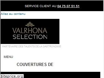 valrhona-selection.fr