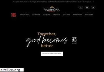 valrhona.com