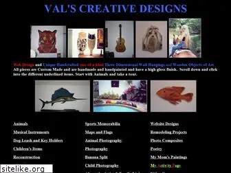 valscreativedesigns.com