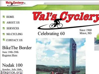 valscyclery.com