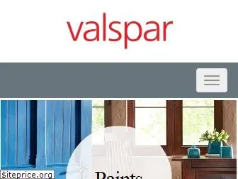 valspar.com