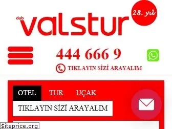 valstur.com