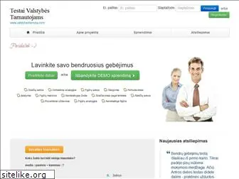 valstybestarnyba.com