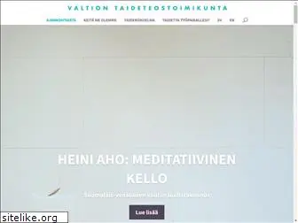 valtiontaideteostoimikunta.fi