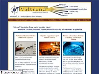 valtrend.com