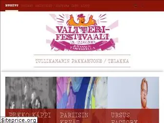 valtterifestival.fi