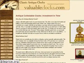 valuableclocks.com