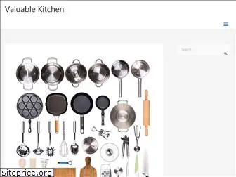 valuablekitchen.com