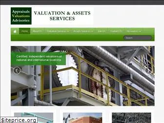 valuationandassets.com