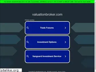 valuationbroker.com