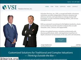 valuationservice.com