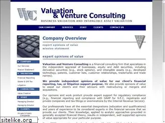 valuationvc.com