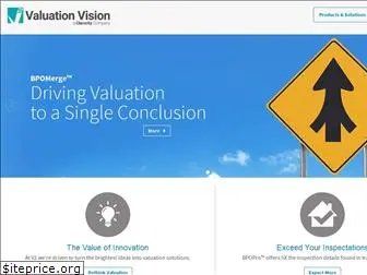 valuationvision.com