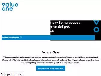 value-one.com