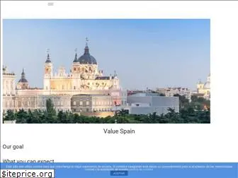 value-spain.com