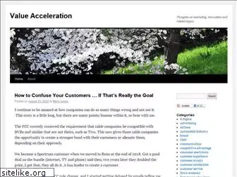 valueacceleration.wordpress.com